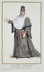 Antoine Arnauld (1612-94) da 